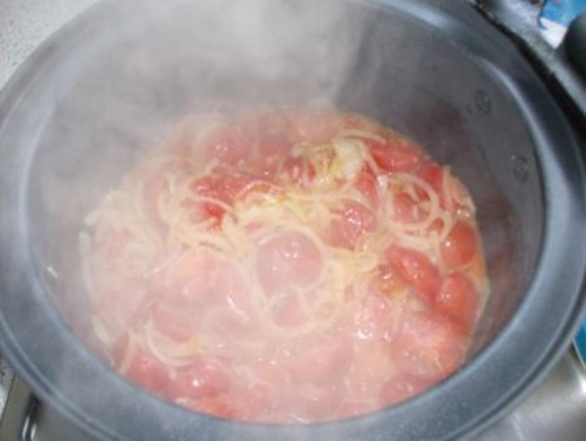 Tomaten-Marmelade - Rezept - Bild Nr. 4