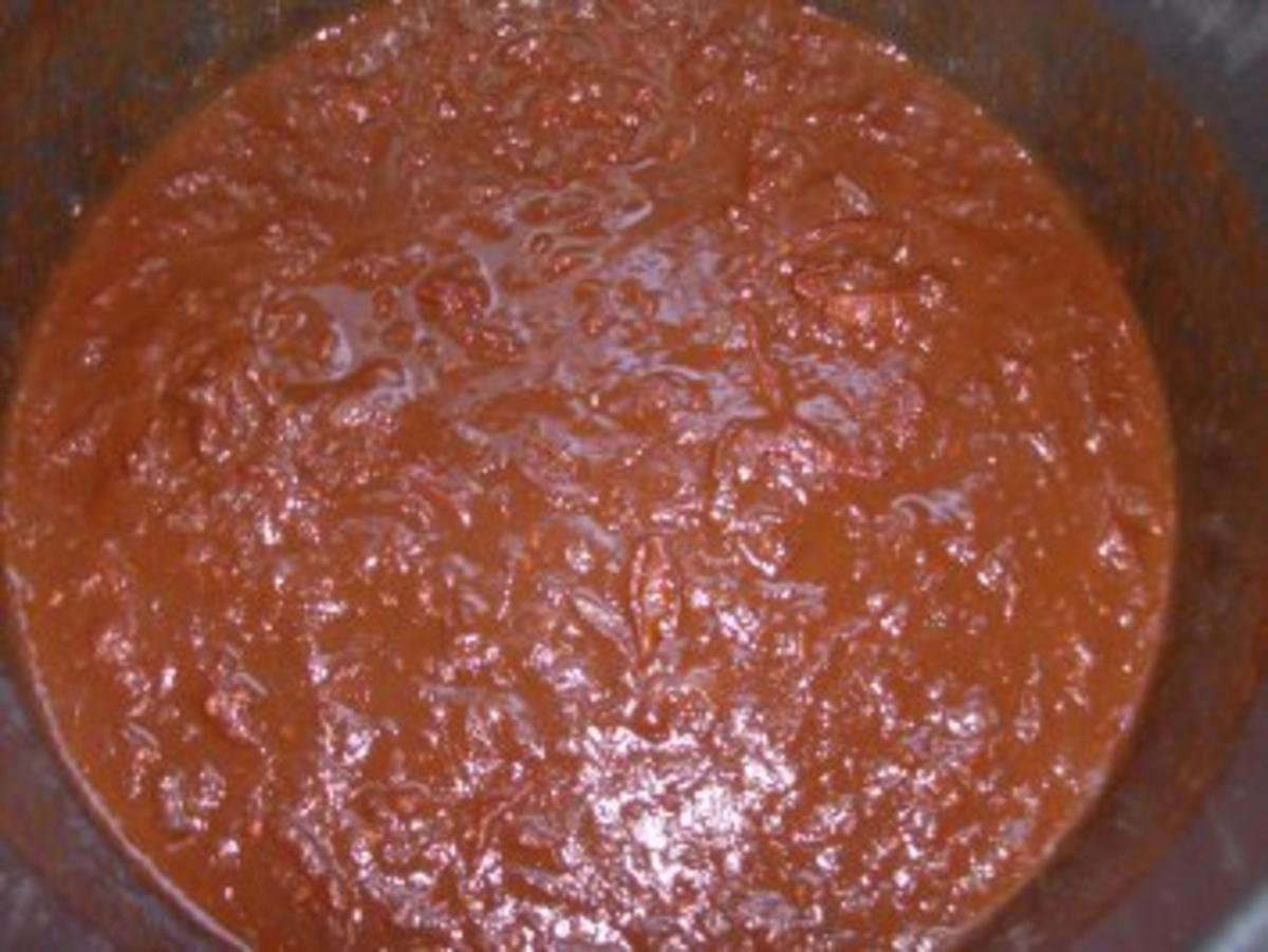 Tomaten-Marmelade - Rezept - Bild Nr. 7