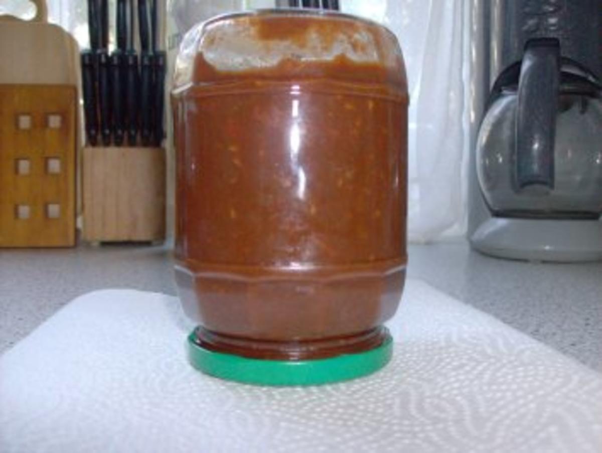 Tomaten-Marmelade - Rezept - Bild Nr. 8