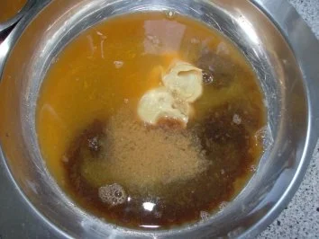 Orangen-Vinaigrette - Rezept - Bild Nr. 2