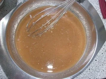 Orangen-Vinaigrette - Rezept
