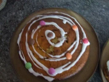 Rezept: Muffins mit Brausepulver-Kick und Smarties Bild Nr. 5 Muffins mit Brausepulver-Kick und Smarties - Rezept - Bild Nr. 5