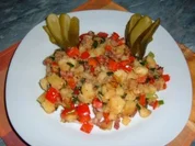 Rezept: Kartoffelpfanne....die 3. Kartoffelpfanne....die 3. - Rezept