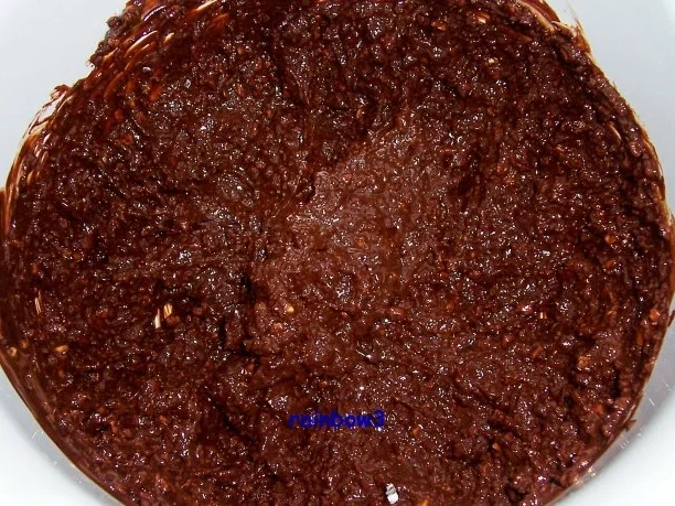 Rezept: Süßes: Schokoladen-Salami Bild Nr. 2 Süßes: Schokoladen-Salami - Rezept - Bild Nr. 2