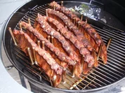 Spare-Ribs mit Senf-Honigkruste - Rezept - Bild Nr. 2