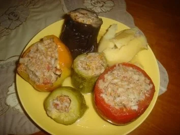 GEFUELLTES ALLERLEI - Rezept - Bild Nr. 2