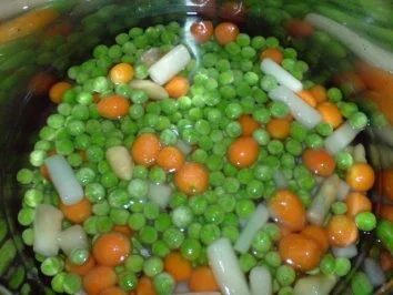 Schweinefilet in Zwiebelsoße - Rezept - Bild Nr. 5