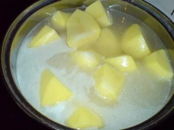 Schweinefilet in Zwiebelsoße - Rezept - Bild Nr. 4