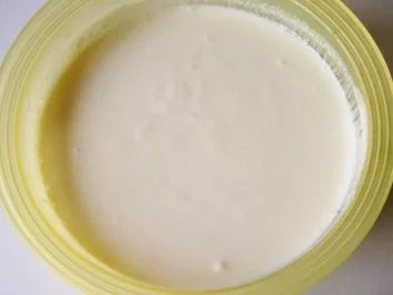 Sauce: Limetten-Dip - Rezept