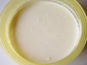 Sauce: Limetten-Dip - Rezept