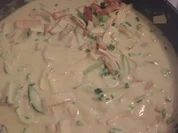 Tofu in Currysauce - Rezept