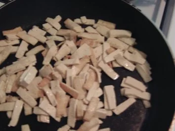 Tofu in Currysauce - Rezept - Bild Nr. 2