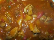 Rezept: Eintopf - Kesselgulasch Eintopf - Kesselgulasch - Rezept