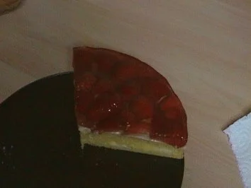 erdbeerkuchen - Rezept