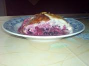 Beerengratin - Rezept