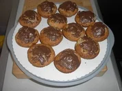 Bananen - Nuss - Muffins - Rezept