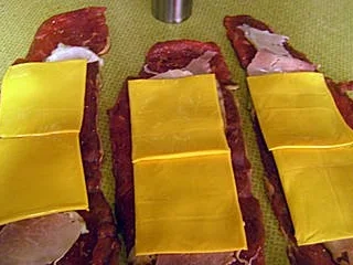 Italienische Rouladen - Rezept - Bild Nr. 2