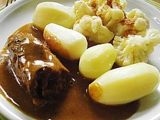 Italienische Rouladen - Rezept - Bild Nr. 4