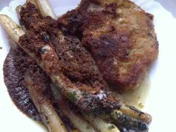 Kräuterspargel - Rezept