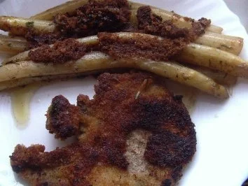 Rezept: Schweinekotelett Schweinekotelett - Rezept