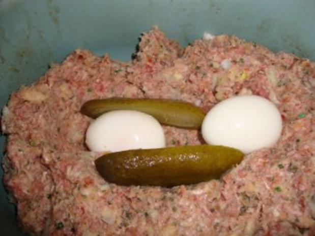 Gisela-Braten - Rezept mit Bild