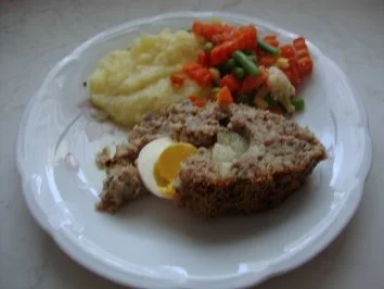 Rezept: Gisela-Braten Gisela-Braten - Rezept