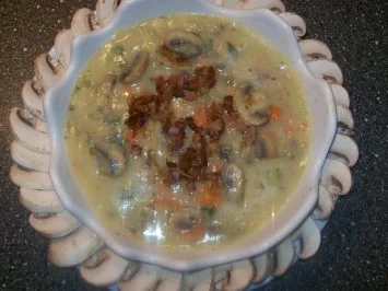 Eintopf - Kartoffelcremsuppe - Rezept - Bild Nr. 5