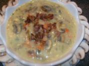 Eintopf - Kartoffelcremsuppe - Rezept