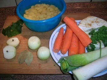 Gaisburger Marsch - ein leckerer Eintopf - die gute alte Hausmannskost - Rezept - Bild Nr. 4