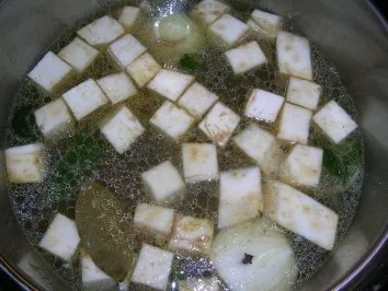 Gaisburger Marsch - ein leckerer Eintopf - die gute alte Hausmannskost - Rezept - Bild Nr. 5