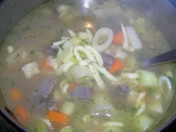 Gaisburger Marsch - ein leckerer Eintopf - die gute alte Hausmannskost - Rezept - Bild Nr. 6