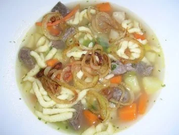 Gaisburger Marsch - ein leckerer Eintopf - die gute alte Hausmannskost - Rezept - Bild Nr. 2