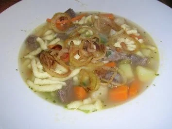 Gaisburger Marsch - ein leckerer Eintopf - die gute alte Hausmannskost - Rezept