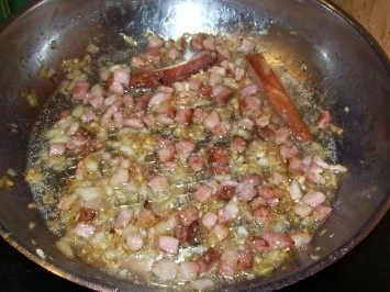 Rezept: Eintopf - Bohnensuppe Bild Nr. 3 Eintopf - Bohnensuppe - Rezept - Bild Nr. 3