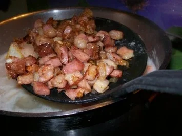 Rezept: Eintopf - Bohnensuppe Bild Nr. 4 Eintopf - Bohnensuppe - Rezept - Bild Nr. 4