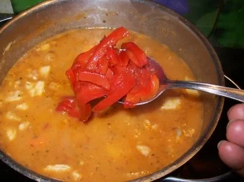 Rezept: Eintopf - Bohnensuppe Bild Nr. 6 Eintopf - Bohnensuppe - Rezept - Bild Nr. 6