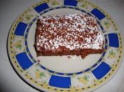 Kaffee-Mousse-Schnitten - Rezept