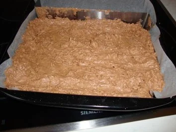 Kaffee-Mousse-Schnitten - Rezept - Bild Nr. 2