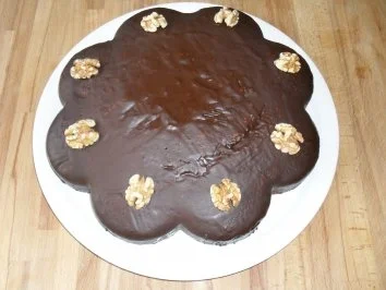 Nußtorte - Rezept - Bild Nr. 3