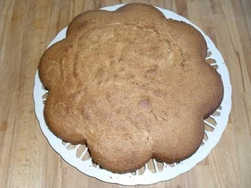 Nußtorte - Rezept - Bild Nr. 4