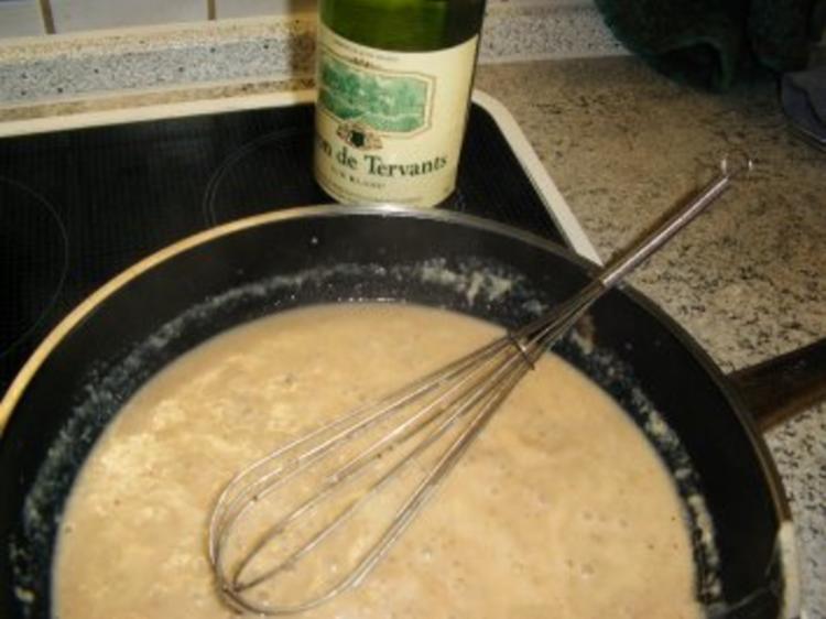 Lachssteaks mit Dillsoße - schnell &amp; einfach - von wastel