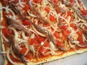 Pizza - (ein Jeder macht sie anders) ... - Rezept