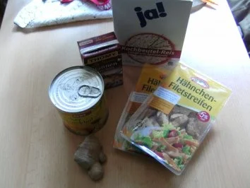 Rezept: Gynie,s Südseetraum Bild Nr. 2 Gynie,s Südseetraum - Rezept - Bild Nr. 2