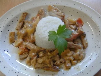 Rezept: Gynie,s Südseetraum Gynie,s Südseetraum - Rezept