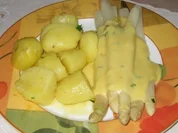 Spargel klassische Art - Rezept