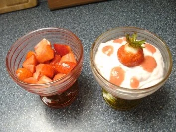 wenn dich die Lust auf ein Dessert packt.... - Rezept - Bild Nr. 2