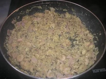 Pfannengerührter Wildreis - Rezept - Bild Nr. 3