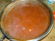 Ungarische Gulaschsuppe - Rezept