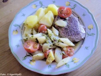 Spargelgemüse "italienisch" - Rezept - Bild Nr. 2