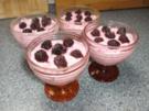 Brombeerquark - Rezept